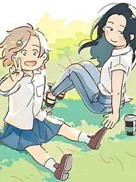 ปกมังงะ Going for a Walk - ออกไปเดินเล่น