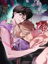 ปกมังงะ The Thread Never Burned - ด้ายแดงไม่เคยมอดไหม้