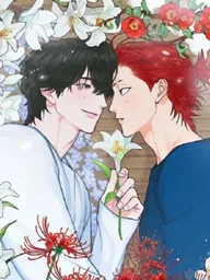 ปกมังงะ Dreams Before the Waning of Vasanta - ห้วงฝันก่อนวันวสันต์โรย