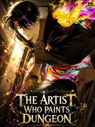 ปกมังงะ The Artist Who Paints Dungeons - จิตรกรผู้วาดภาพดันเจี้ยน