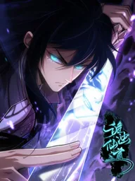 ปกมังงะ Mysterious Immortal Path - เส้นทางอมตะอันลึกลับ