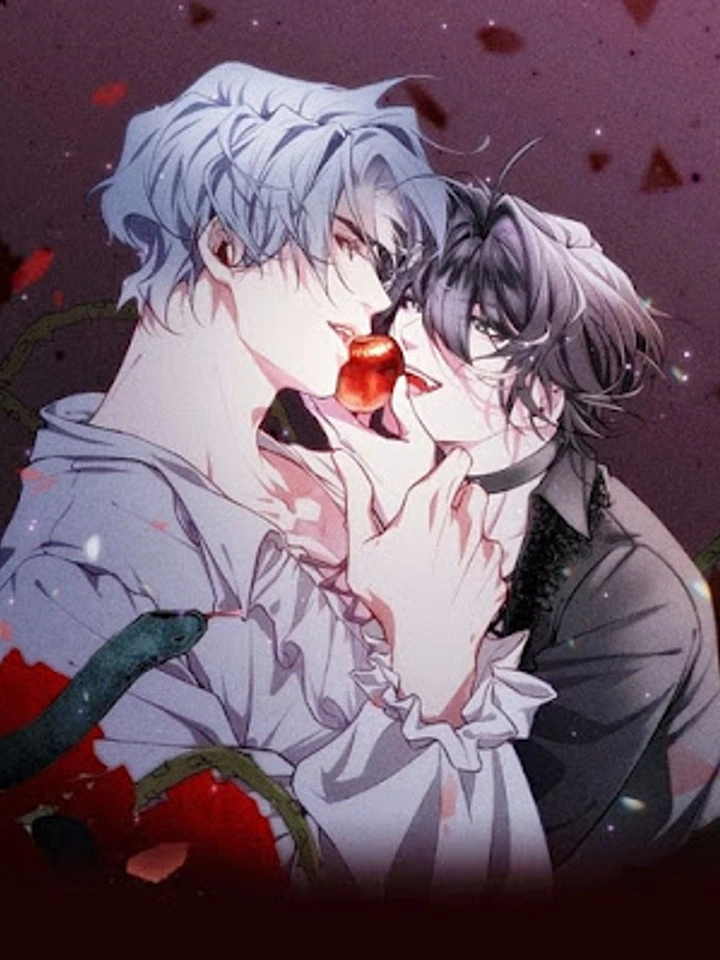 Dangerous Attraction - แรงดึงดูดอันตราย ปกมังงะ Dangerous Attraction - แรงดึงดูดอันตราย