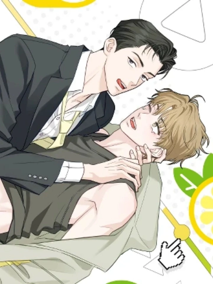 ปกมังงะ Bittersour - รักขมหวาน