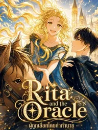ปกมังงะ Rita and the Oracle - ผู้ถูกเลือกโดยคำทำนาย