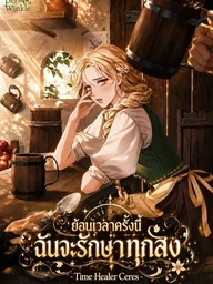 ปกมังงะ Time Healer Ceres - ย้อนเวลาครั้งนี้ ฉันจะรักษาทุกสิ่ง