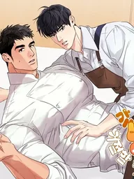 Can You Turn Down Freshly Baked Bread? - ปฏิเสธขนมปังอบใหม่ได้เหรอ ปกมังงะ Can You Turn Down Freshly Baked Bread? - ปฏิเสธขนมปังอบใหม่ได้เหรอ