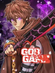 God Game - ก็อดเกม เกมล่าพระเจ้า ปกมังงะ God Game - ก็อดเกม เกมล่าพระเจ้า